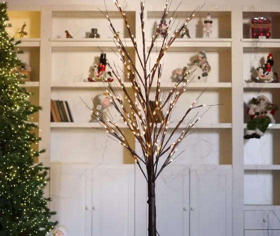 Დეკორატიული მანათობელი ხე 120 სმ თბილისი