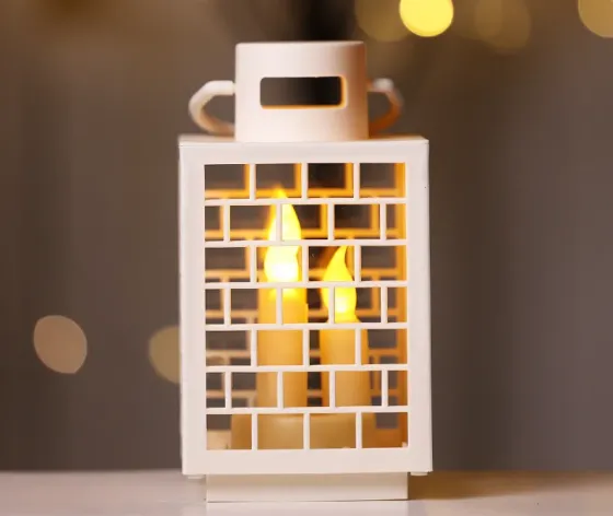 Საახალწლო დეკორატიული სანათი YR-74829 თბილისი