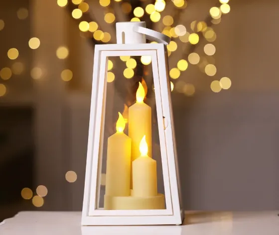 Საახალწლო დეკორატიული სანათი YR-32229 თბილისი