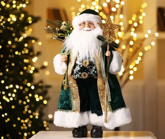 Grandfather of the dead 45 cm 15666 Tbilisi