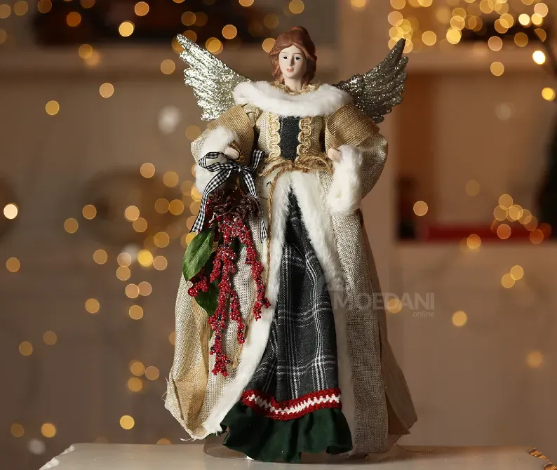 New Year's Angel Tbilisi - photo 1