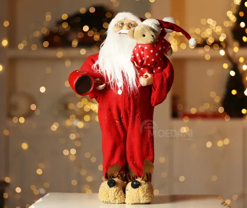 Grandfather with a nightgown 50 cm Tbilisi - photo 1