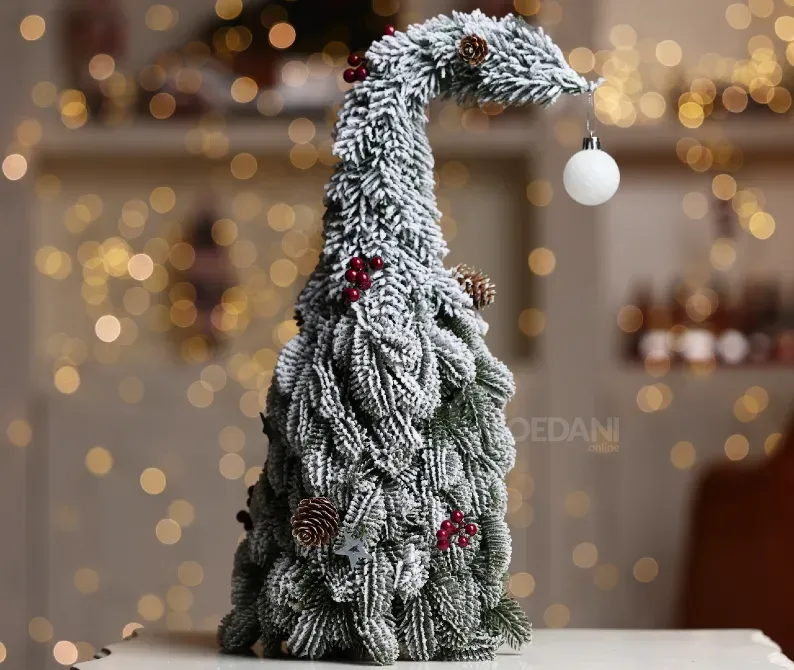 Დეკორატიული ნაძვის ხე 40 სმ 6137-5 თბილისი - photo 1