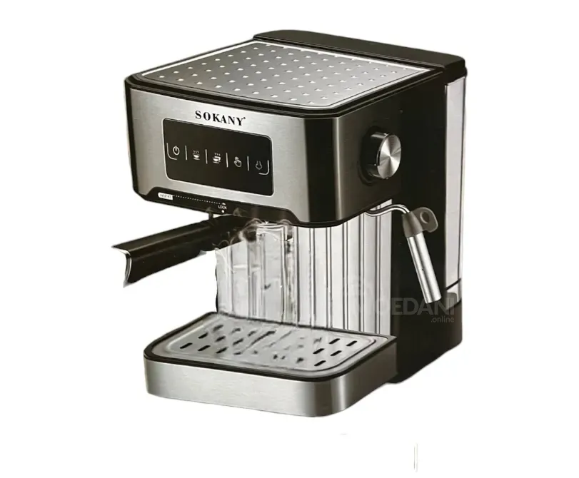 Ყავის აპარატი Sokany SK-04020 თბილისი - photo 1