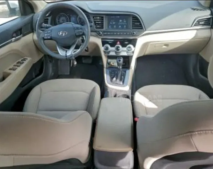 Hyundai Elantra 2019 Tbilisi - photo 4