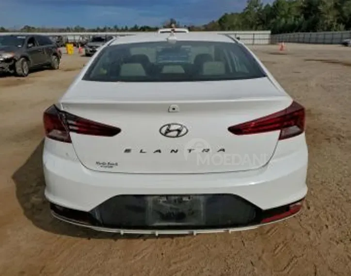 Hyundai Elantra 2019 Tbilisi - photo 5