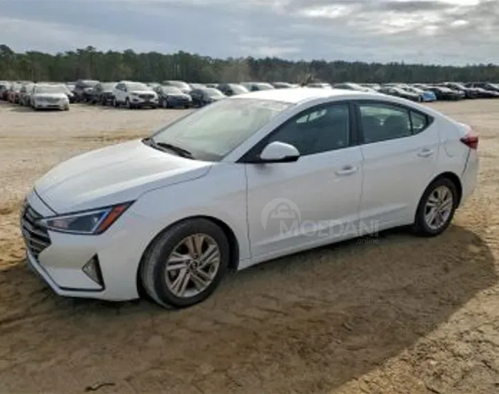 Hyundai Elantra 2019 Tbilisi - photo 3