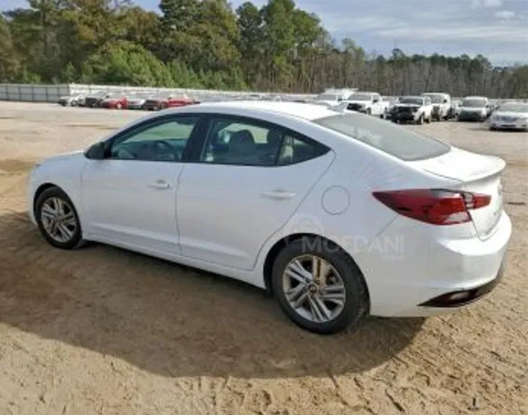 Hyundai Elantra 2019 Tbilisi - photo 2