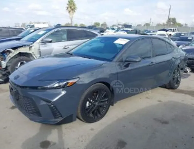 Toyota Camry 2.5L 2025 Тбилиси - изображение 3