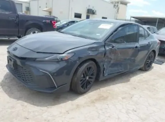 Toyota Camry 2.5L 2025 Тбилиси