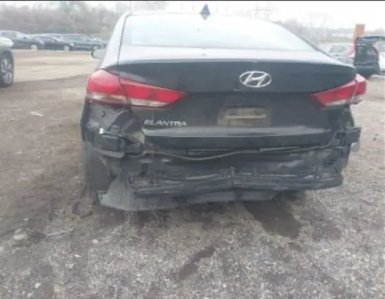 Hyundai Elantra 2018 Тбилиси