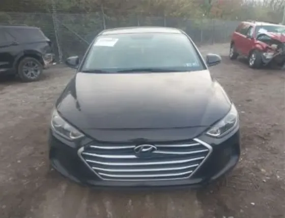Hyundai Elantra 2018 Тбилиси