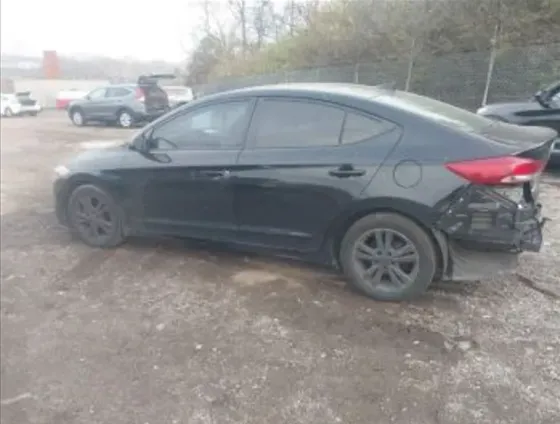 Hyundai Elantra 2018 Тбилиси