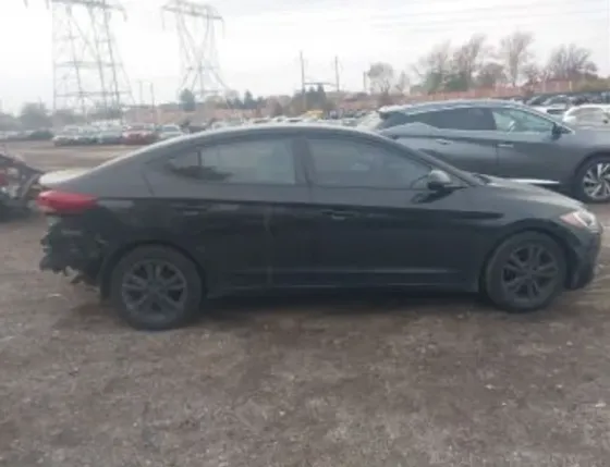 Hyundai Elantra 2018 Тбилиси