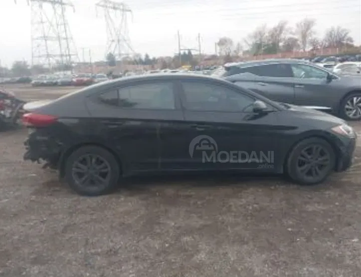 Hyundai Elantra 2018 Tbilisi - photo 4
