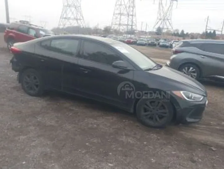 Hyundai Elantra 2018 Tbilisi - photo 5