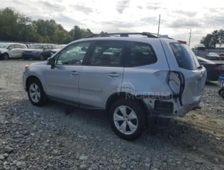 Subaru Forester 2016 Tbilisi - photo 6