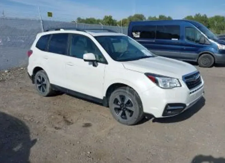 Subaru Forester 2017 Tbilisi - photo 2