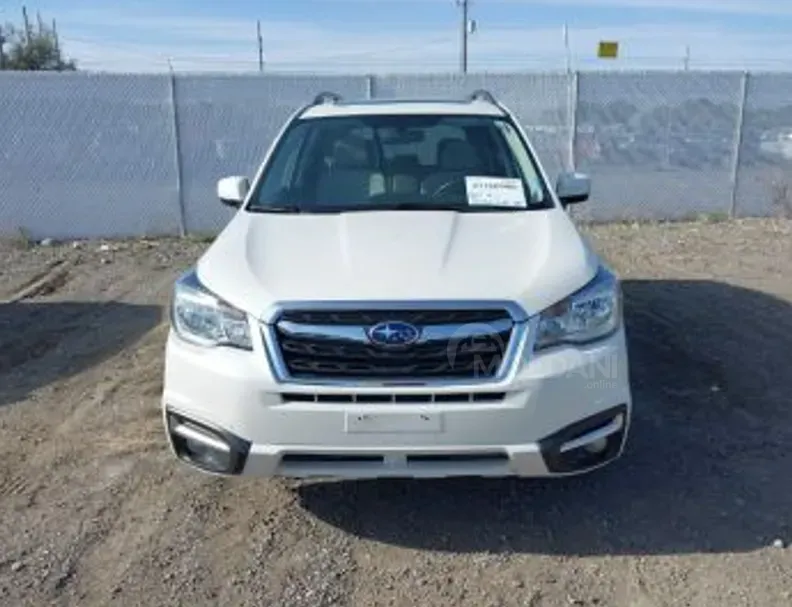 Subaru Forester 2017 Tbilisi - photo 1