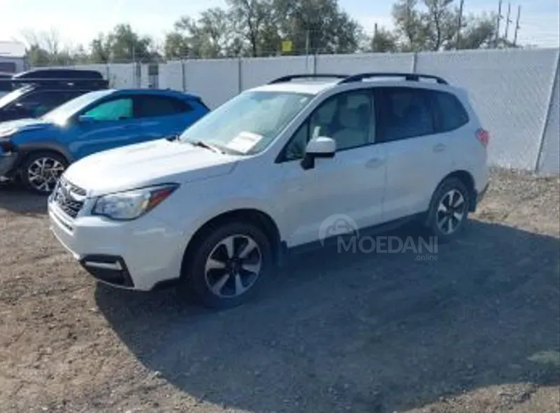 Subaru Forester 2017 Tbilisi - photo 6
