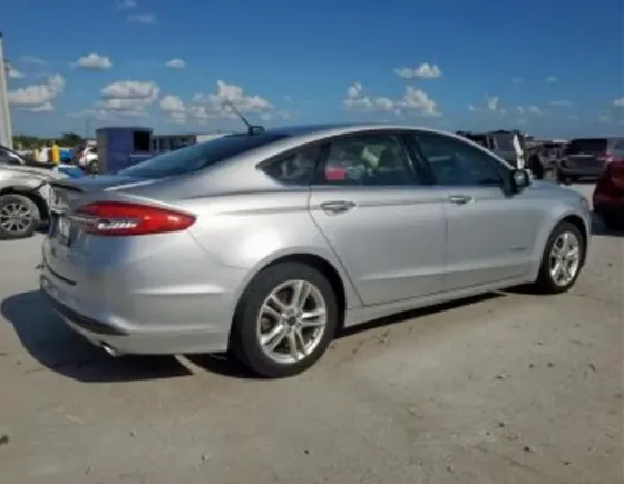 Ford Fusion 2L 2018 Tbilisi