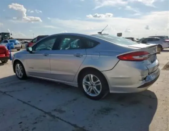 Ford Fusion 2L 2018 Tbilisi
