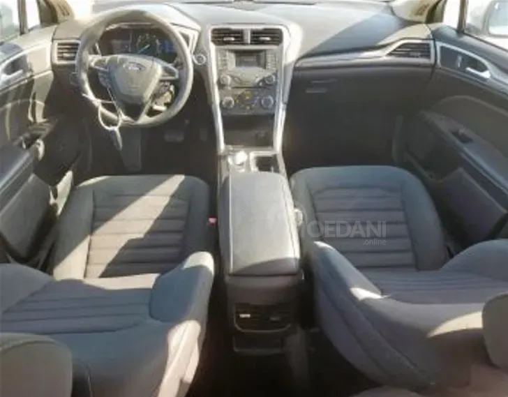 Ford Fusion 2L 2018 Tbilisi - photo 7