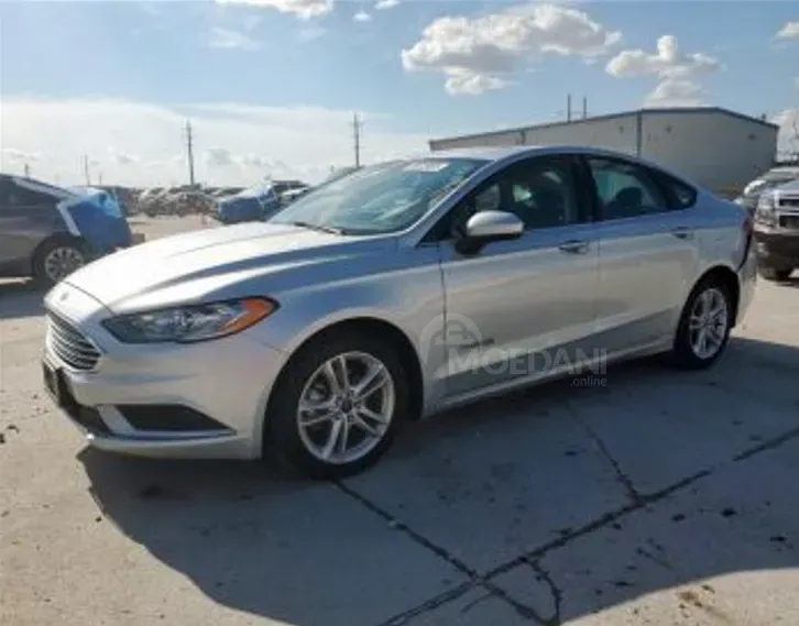 Ford Fusion 2L 2018 Tbilisi - photo 6