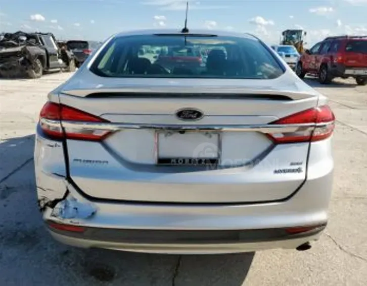Ford Fusion 2L 2018 Tbilisi - photo 3