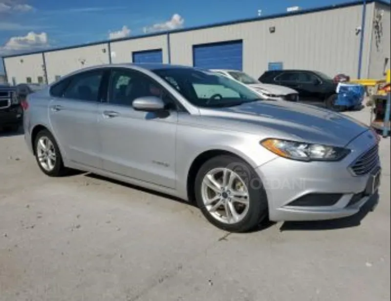 Ford Fusion 2L 2018 Tbilisi - photo 5