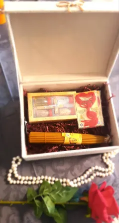 Подарочный христианский набор из Иерусалима Tbilisi