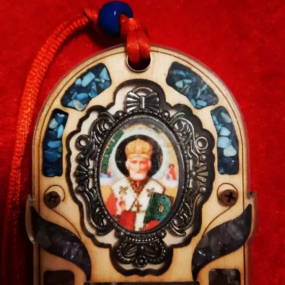 Подарочный христианский набор из Иерусалима Tbilisi