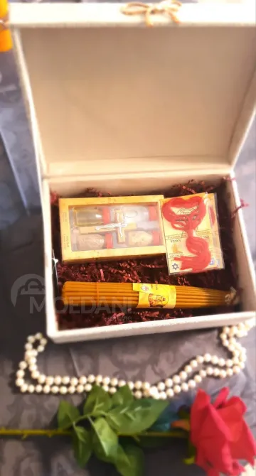 Подарочный христианский набор из Иерусалима Tbilisi - photo 1