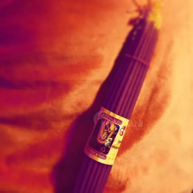 Подарочный христианский набор из Иерусалима Tbilisi - photo 3