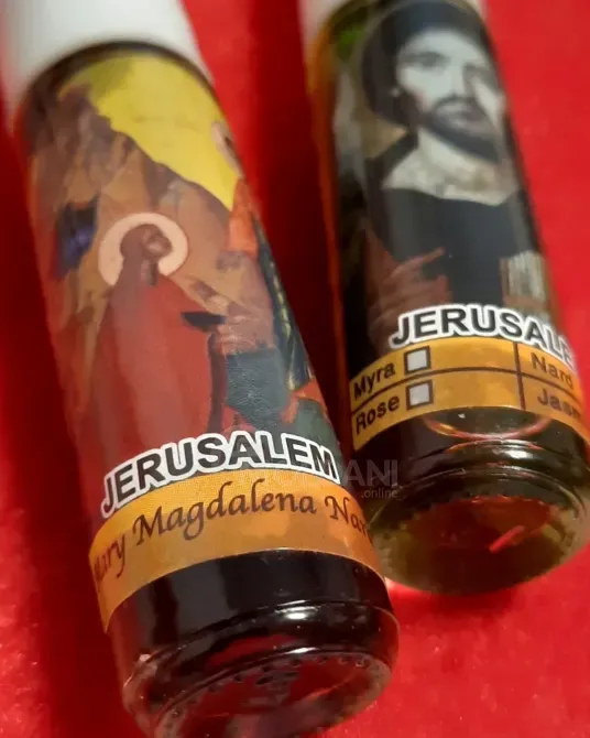 Подарочный христианский набор из Иерусалима Tbilisi - photo 7