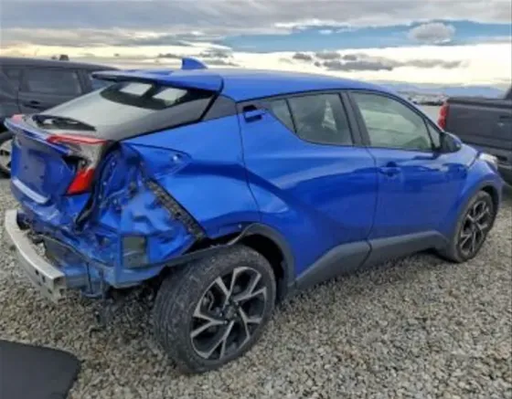 Toyota C-HR 2L 2019 Тбилиси