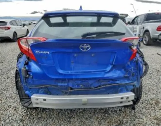 Toyota C-HR 2L 2019 Тбилиси