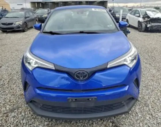 Toyota C-HR 2L 2019 Тбилиси