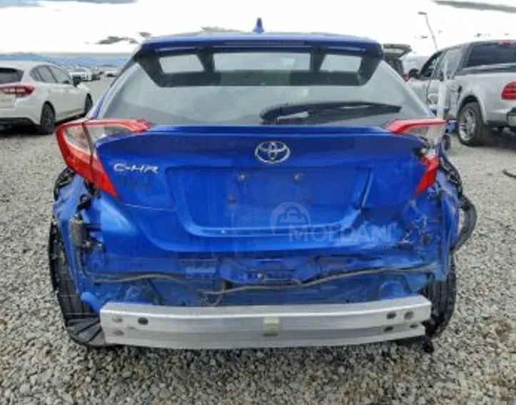 Toyota C-HR 2L 2019 Тбилиси - изображение 6