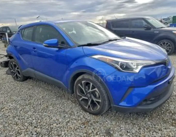 Toyota C-HR 2L 2019 Тбилиси - изображение 7
