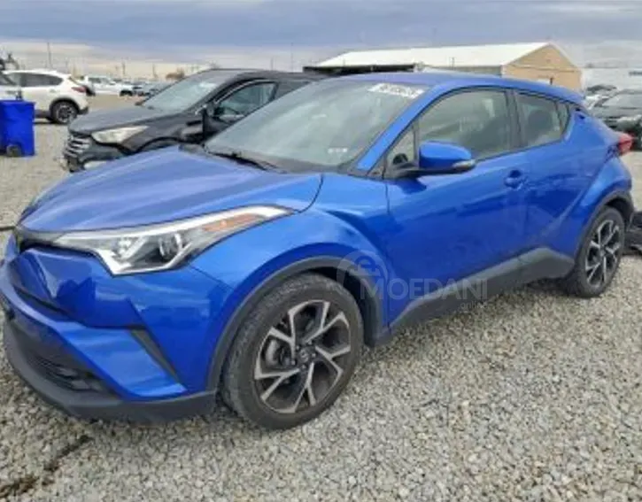 Toyota C-HR 2L 2019 Тбилиси - изображение 4