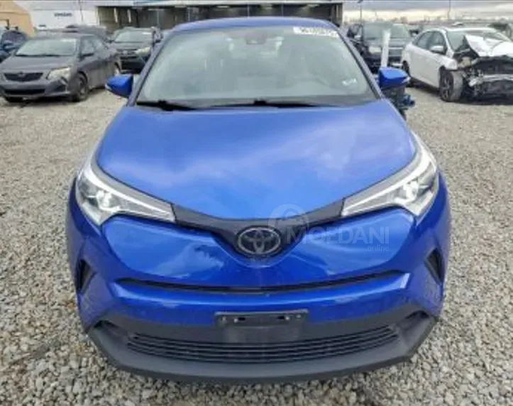Toyota C-HR 2L 2019 Тбилиси - изображение 1