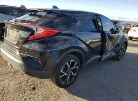 Toyota C-HR 2L 2020 Тбилиси
