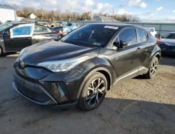 Toyota C-HR 2L 2020 Тбилиси