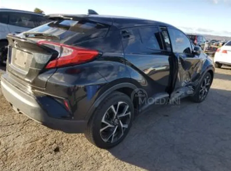 Toyota C-HR 2L 2020 Тбилиси - изображение 6