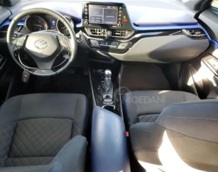 Toyota C-HR 2L 2020 Тбилиси - изображение 4