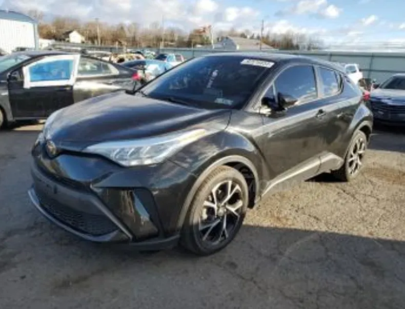 Toyota C-HR 2L 2020 Тбилиси - изображение 1