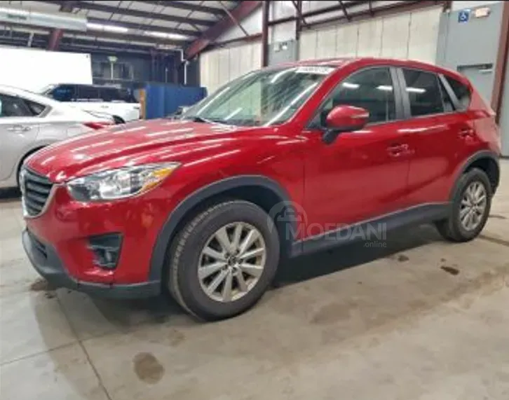 Mazda CX-5 2.5L 2016 Tbilisi - photo 5