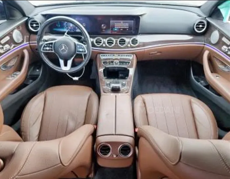 Mercedes E 2L 2019 Тбилиси - изображение 7