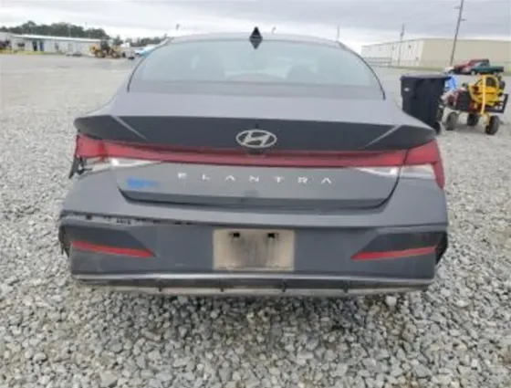 Hyundai Elantra 2024 Tbilisi